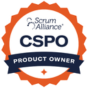 Certified Scrum Product Owner ® logo